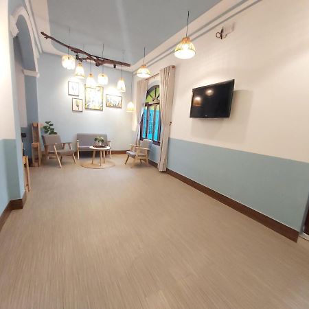 Hotel Thanh Van 2 ตวีฮหว่า ภายนอก รูปภาพ