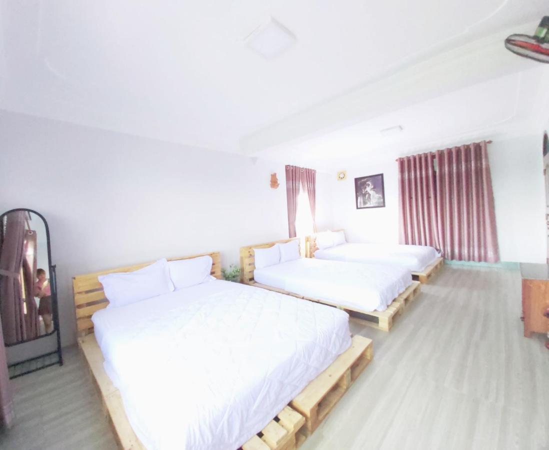 Hotel Thanh Van 2 ตวีฮหว่า ภายนอก รูปภาพ