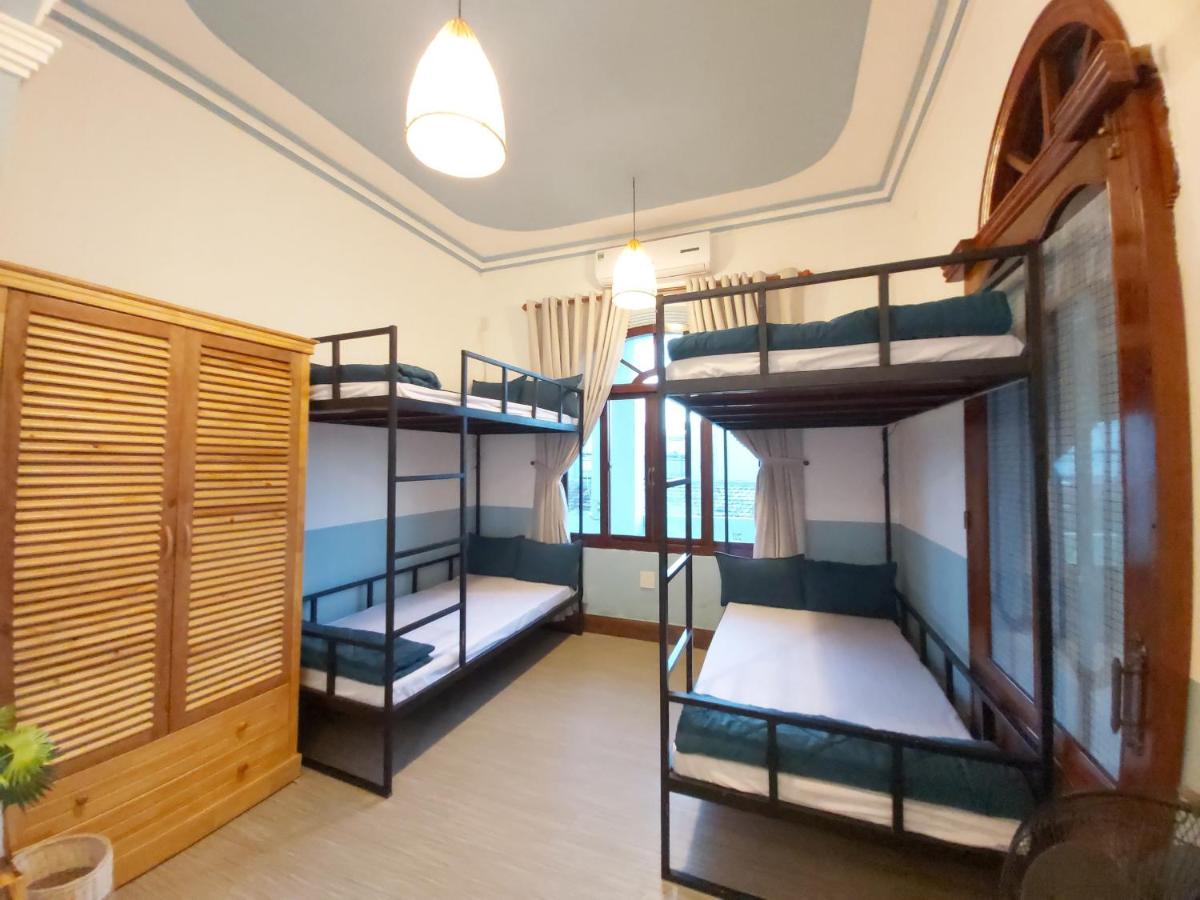 Hotel Thanh Van 2 ตวีฮหว่า ภายนอก รูปภาพ