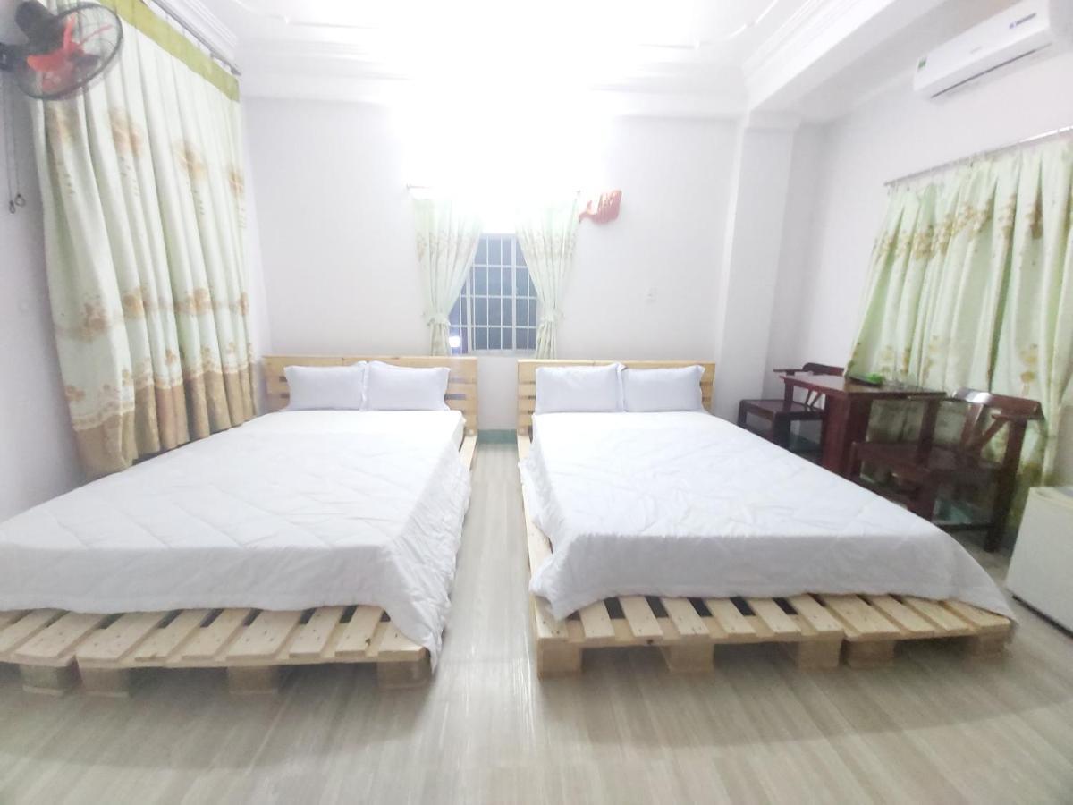 Hotel Thanh Van 2 ตวีฮหว่า ภายนอก รูปภาพ