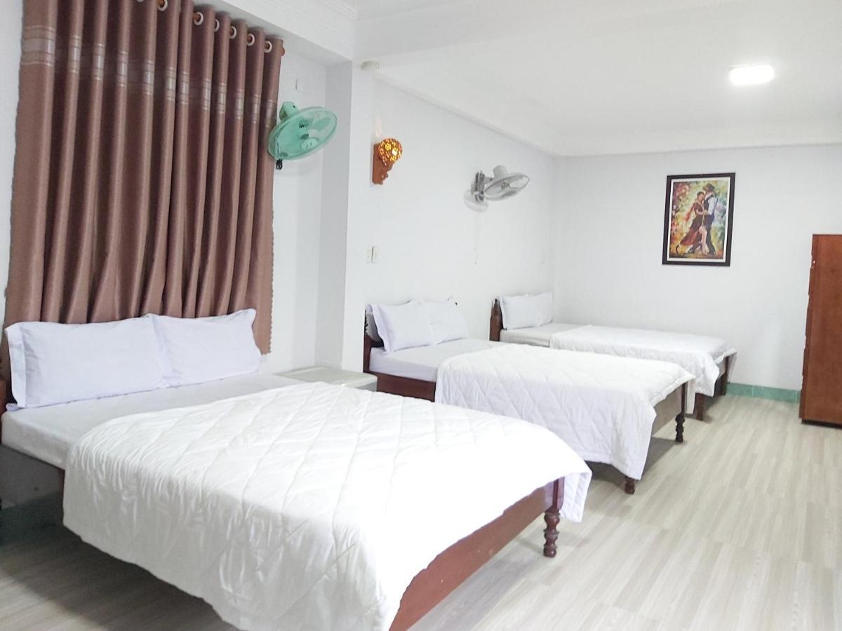 Hotel Thanh Van 2 ตวีฮหว่า ภายนอก รูปภาพ