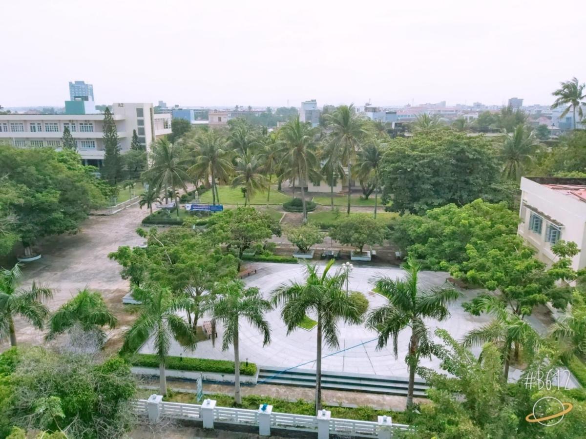 Hotel Thanh Van 2 ตวีฮหว่า ภายนอก รูปภาพ