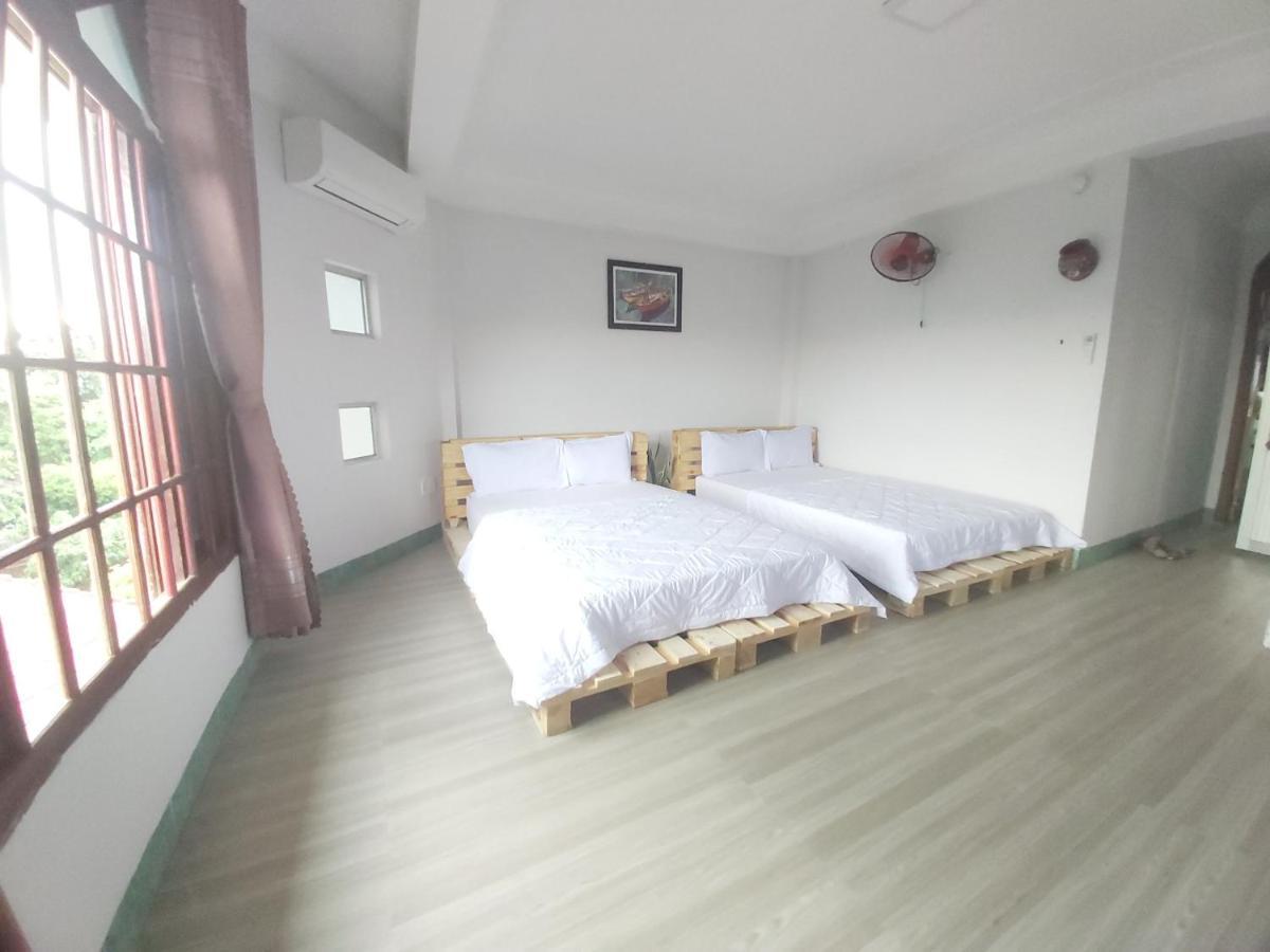 Hotel Thanh Van 2 ตวีฮหว่า ภายนอก รูปภาพ
