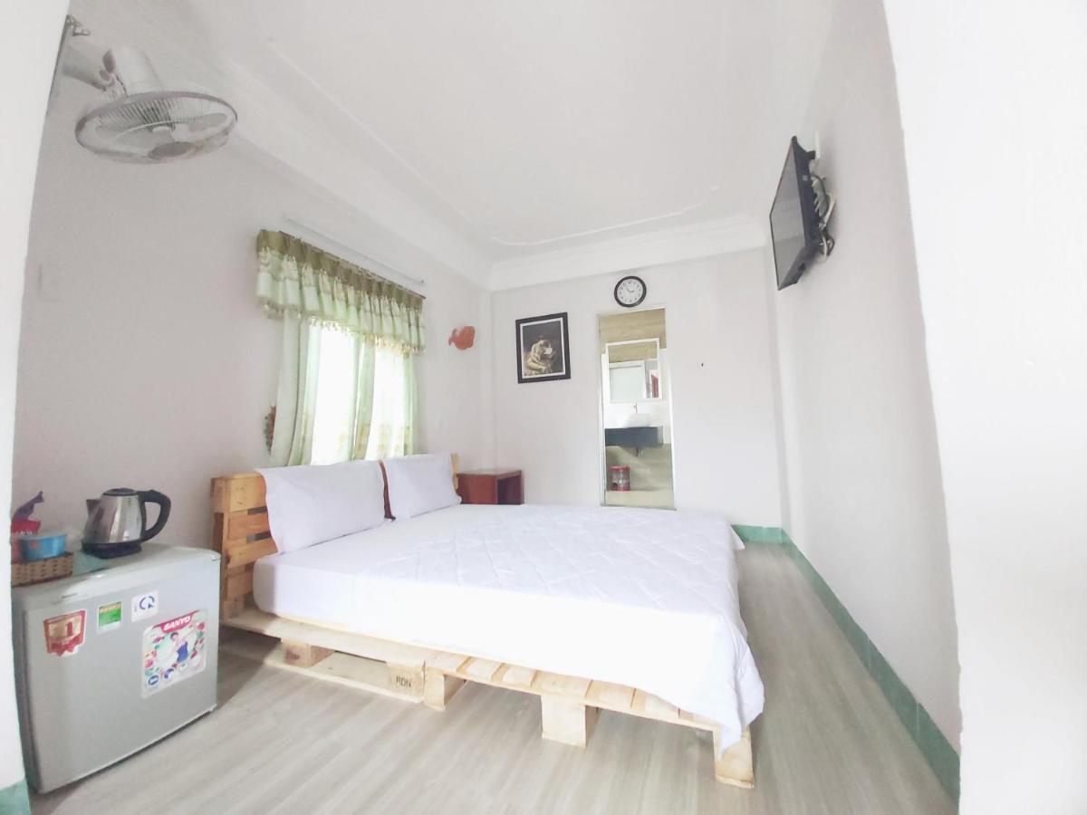 Hotel Thanh Van 2 ตวีฮหว่า ภายนอก รูปภาพ