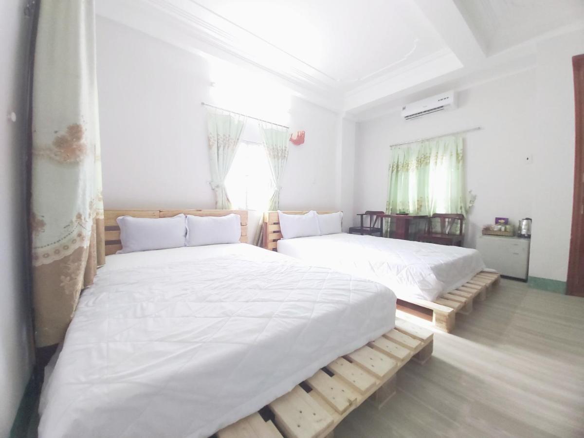 Hotel Thanh Van 2 ตวีฮหว่า ภายนอก รูปภาพ