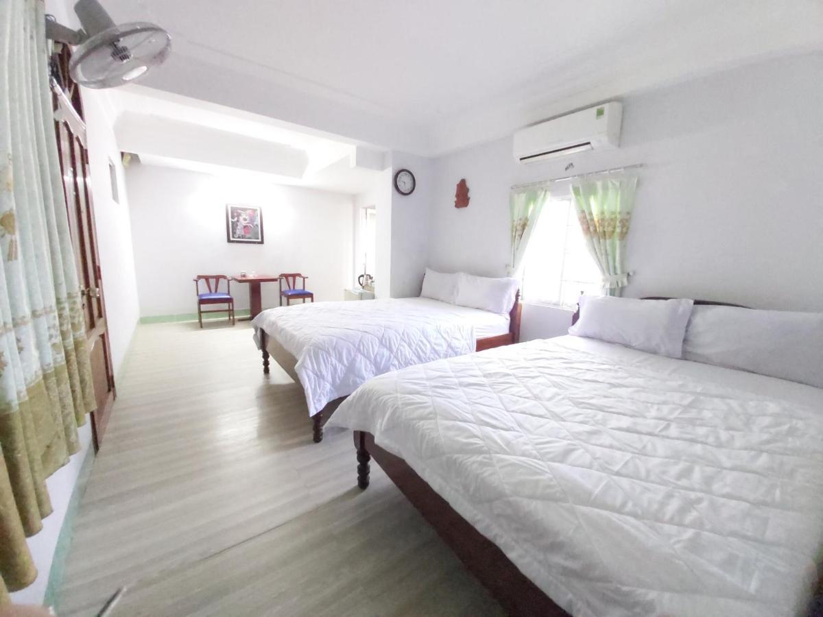 Hotel Thanh Van 2 ตวีฮหว่า ภายนอก รูปภาพ