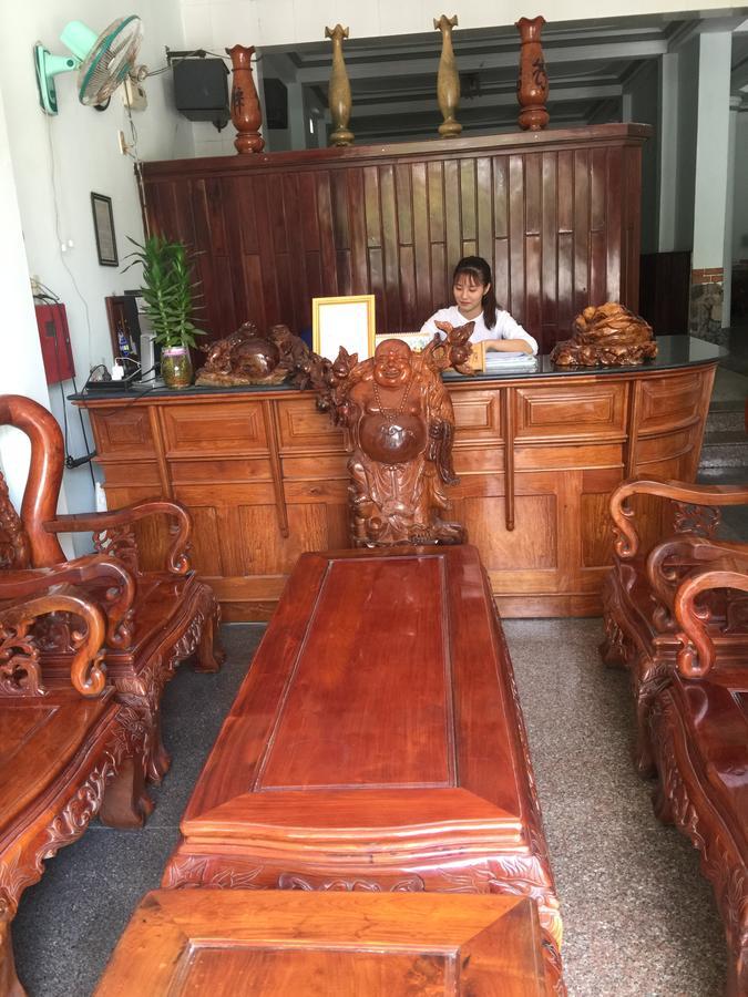 Hotel Thanh Van 2 ตวีฮหว่า ภายนอก รูปภาพ