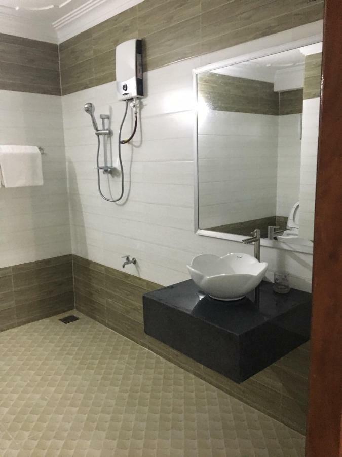 Hotel Thanh Van 2 ตวีฮหว่า ภายนอก รูปภาพ