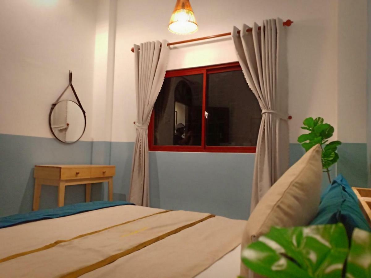Hotel Thanh Van 2 ตวีฮหว่า ภายนอก รูปภาพ